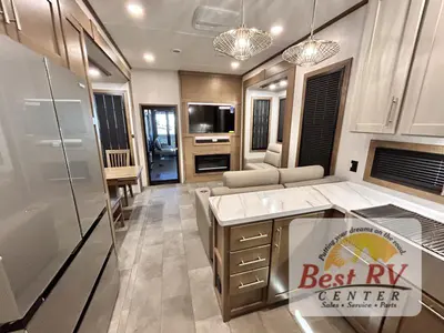 2026 Keystone RV Fuzion photo 13
