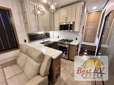2026 Keystone RV Fuzion photo 50