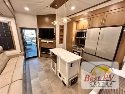 2026 Keystone RV Fuzion photo 13