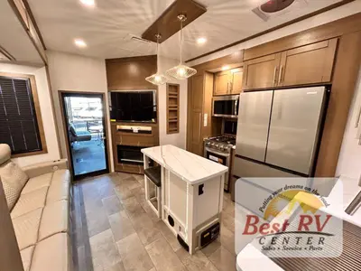 2026 Keystone RV Fuzion photo 10