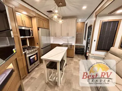 2026 Keystone RV Fuzion photo 37