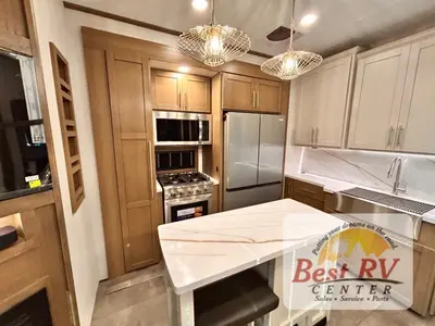 2026 Keystone RV Fuzion photo 39