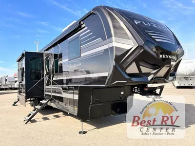 New 2026 Keystone RV Fuzion 419