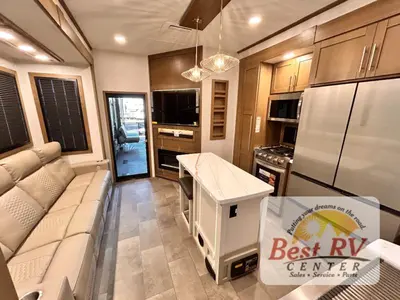 2026 Keystone RV Fuzion photo 14