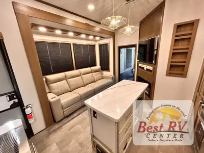 2026 Keystone RV Fuzion photo 18