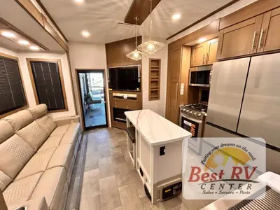 2026 Keystone RV Fuzion photo 15