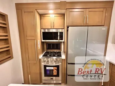 2026 Keystone RV Fuzion photo 41