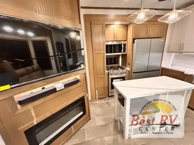 2026 Keystone RV Fuzion photo 32
