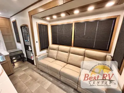 2026 Keystone RV Fuzion photo 36