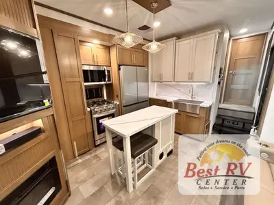 2026 Keystone RV Fuzion photo 38
