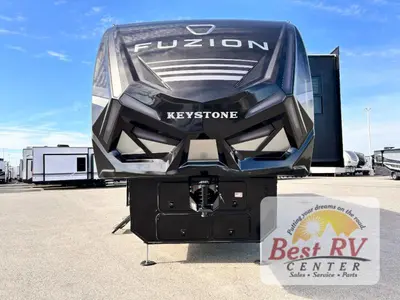 2026 Keystone RV Fuzion photo 9