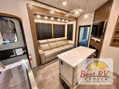 2026 Keystone RV Fuzion photo 17