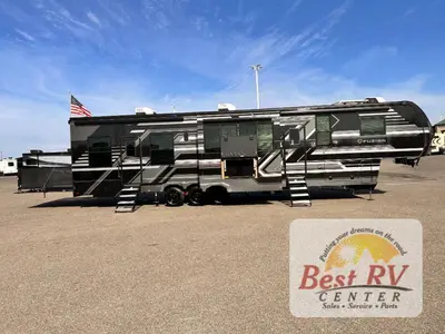 2026 Keystone RV Fuzion photo 2