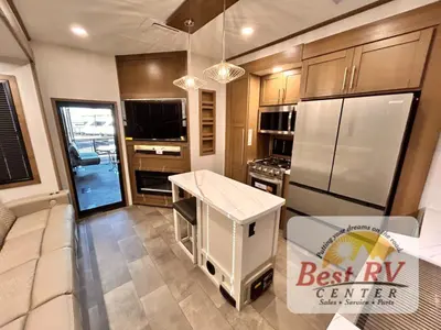 2026 Keystone RV Fuzion photo 11