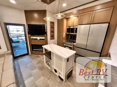 2026 Keystone RV Fuzion photo 12