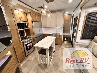 2026 Keystone RV Fuzion photo 34