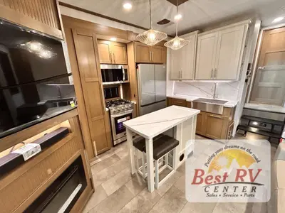 2026 Keystone RV Fuzion photo 33