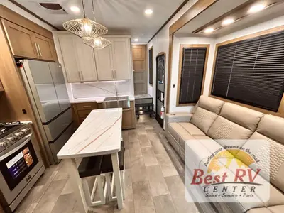 2026 Keystone RV Fuzion photo 35