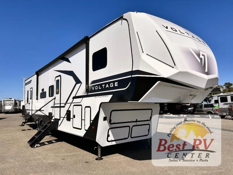 2026 Dutchmen RV Voltage V-Series exterior