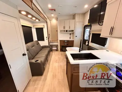 2026 Dutchmen RV Voltage V-Series photo 46