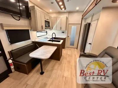 2026 Dutchmen RV Voltage V-Series photo 18