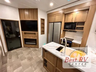 2026 Keystone RV Fuzion Impact Edition photo 14
