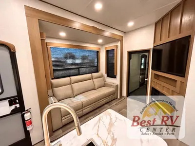 2026 Keystone RV Fuzion Impact Edition photo 19