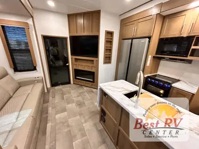 2026 Keystone RV Fuzion Impact Edition photo 15