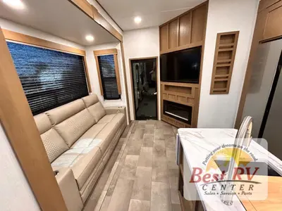 2026 Keystone RV Fuzion Impact Edition photo 17