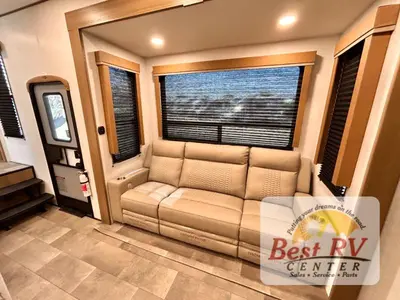 2026 Keystone RV Fuzion Impact Edition photo 35