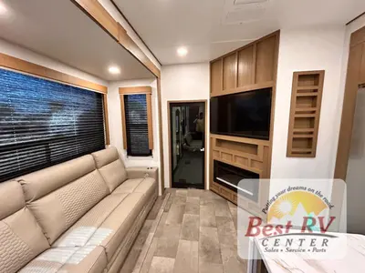 2026 Keystone RV Fuzion Impact Edition photo 25