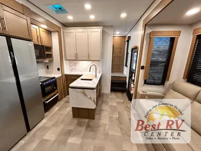 2026 Keystone RV Fuzion Impact Edition photo 33