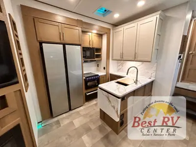 2026 Keystone RV Fuzion Impact Edition photo 38