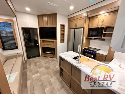 2026 Keystone RV Fuzion Impact Edition photo 10