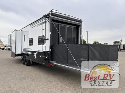 2026 Keystone RV Fuzion Impact Edition photo 5
