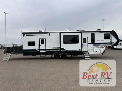2026 Keystone RV Fuzion Impact Edition photo 2
