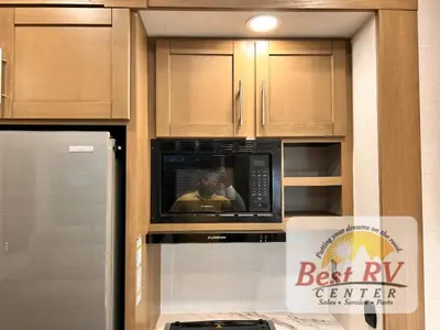 2026 Keystone RV Fuzion Impact Edition photo 45