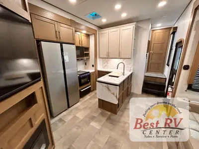 2026 Keystone RV Fuzion Impact Edition photo 32