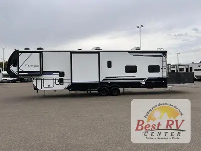2026 Keystone RV Fuzion Impact Edition photo 6