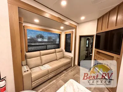 2026 Keystone RV Fuzion Impact Edition photo 24