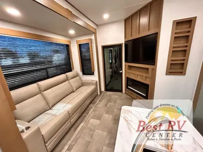 2026 Keystone RV Fuzion Impact Edition photo 18