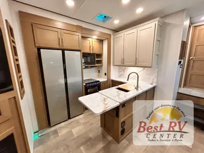 2026 Keystone RV Fuzion Impact Edition photo 39