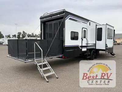 2026 Keystone RV Fuzion Impact Edition photo 3