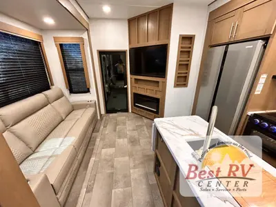 2026 Keystone RV Fuzion Impact Edition photo 16