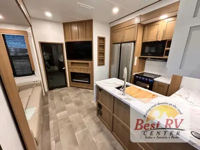 2026 Keystone RV Fuzion Impact Edition photo 9