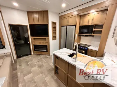2026 Keystone RV Fuzion Impact Edition photo 11
