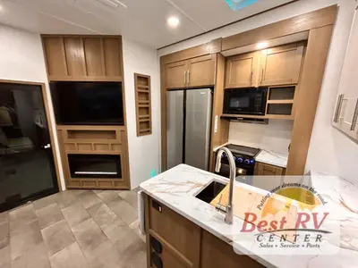 2026 Keystone RV Fuzion Impact Edition photo 12