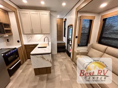2026 Keystone RV Fuzion Impact Edition photo 36