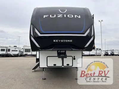 2026 Keystone RV Fuzion Impact Edition photo 8