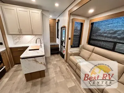 2026 Keystone RV Fuzion Impact Edition photo 34